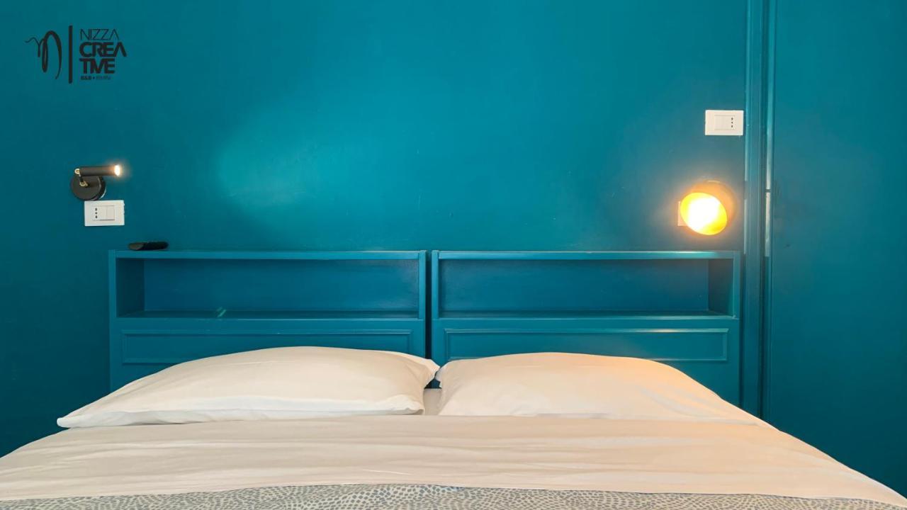 Hotel Nizza Creative Hotel Rimini Exterior photo