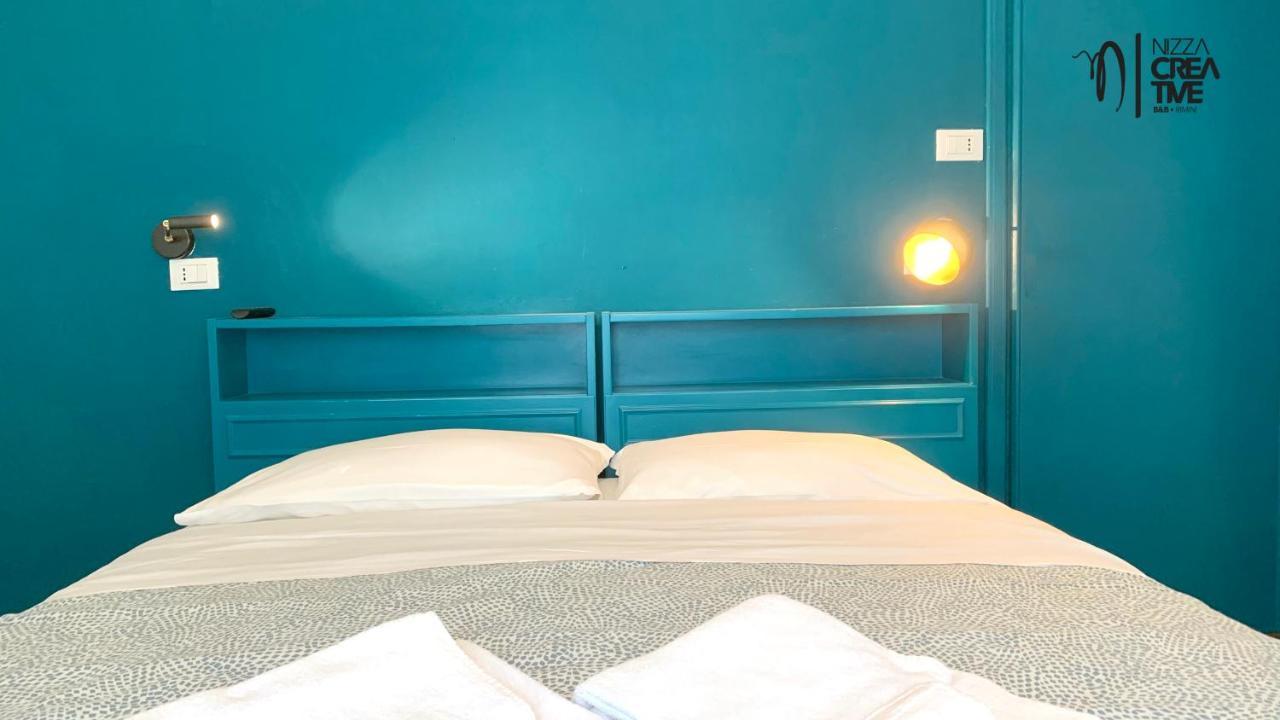 Hotel Nizza Creative Hotel Rimini Exterior photo