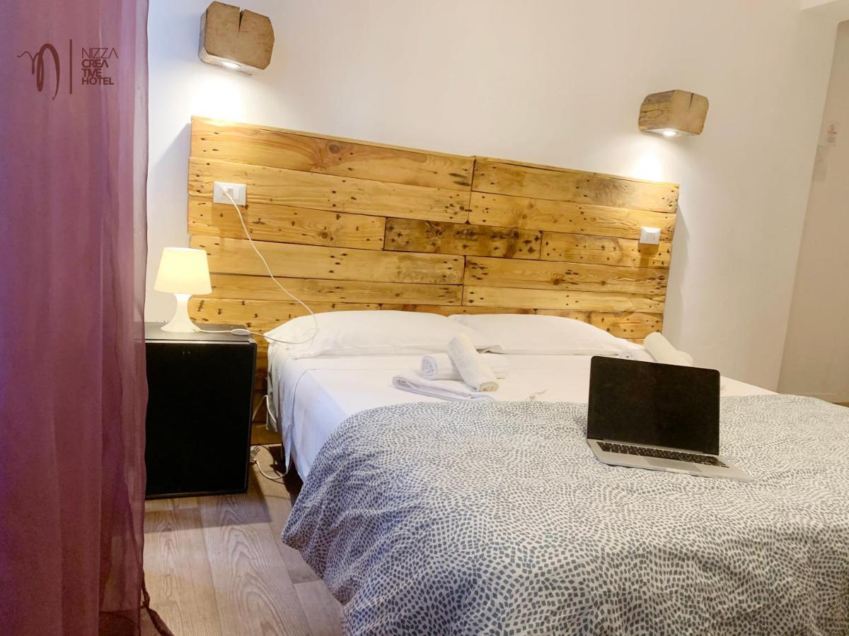 Hotel Nizza Creative Hotel Rimini Exterior photo
