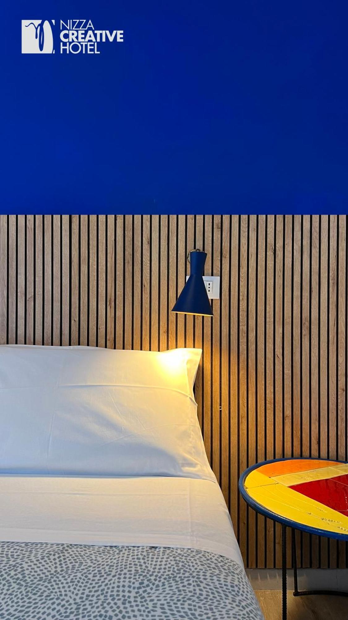 Hotel Nizza Creative Hotel Rimini Exterior photo