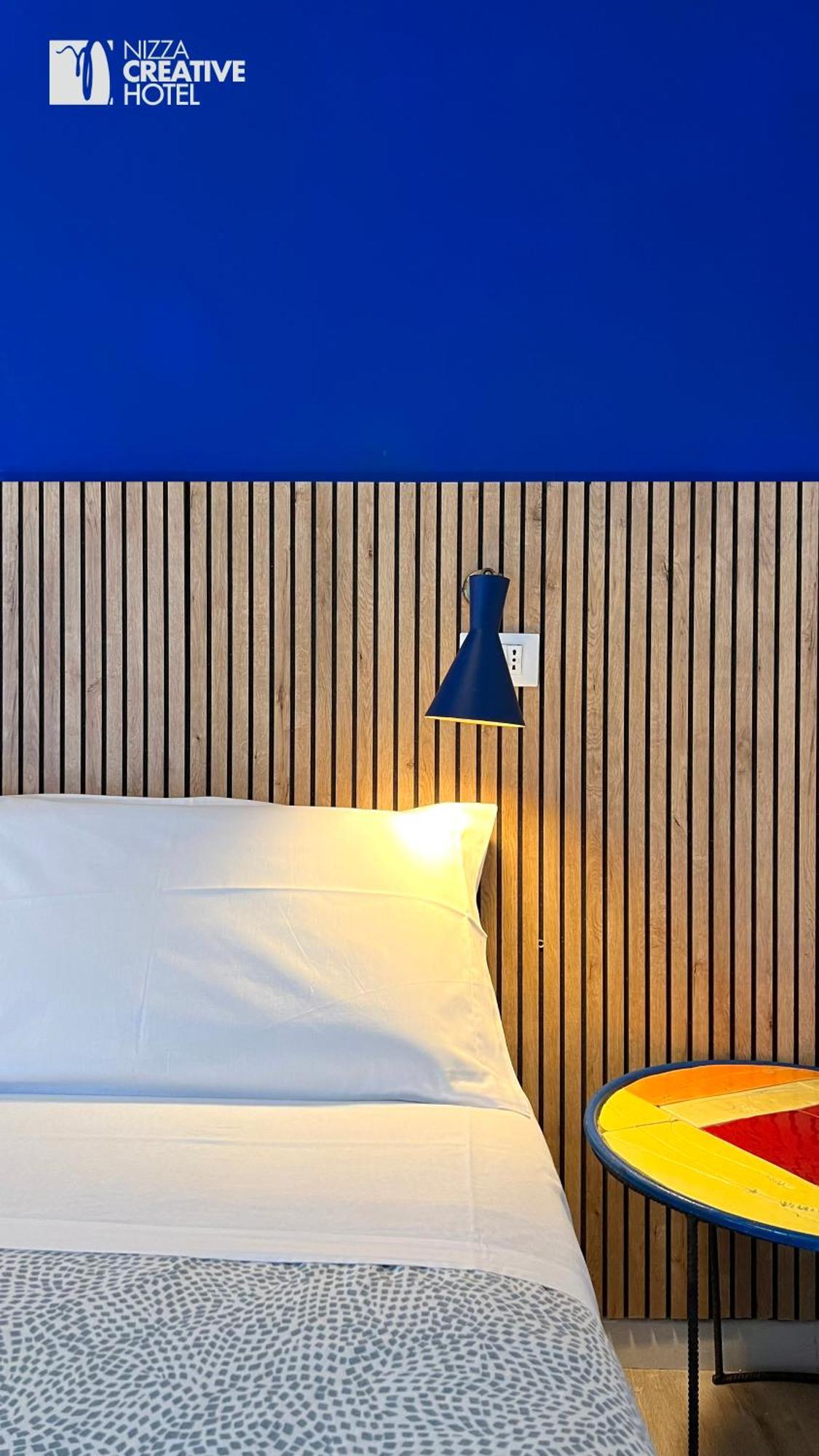 Hotel Nizza Creative Hotel Rimini Exterior photo